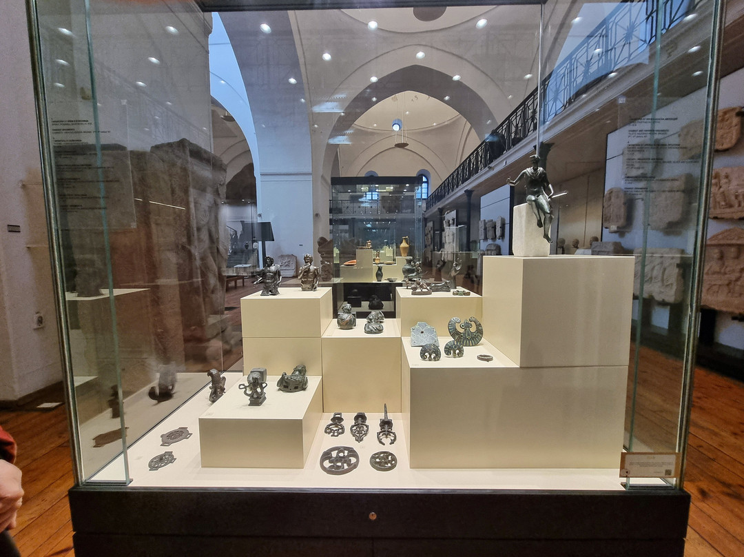 National Institute of Archaeology with Museum-索非亚必去景点