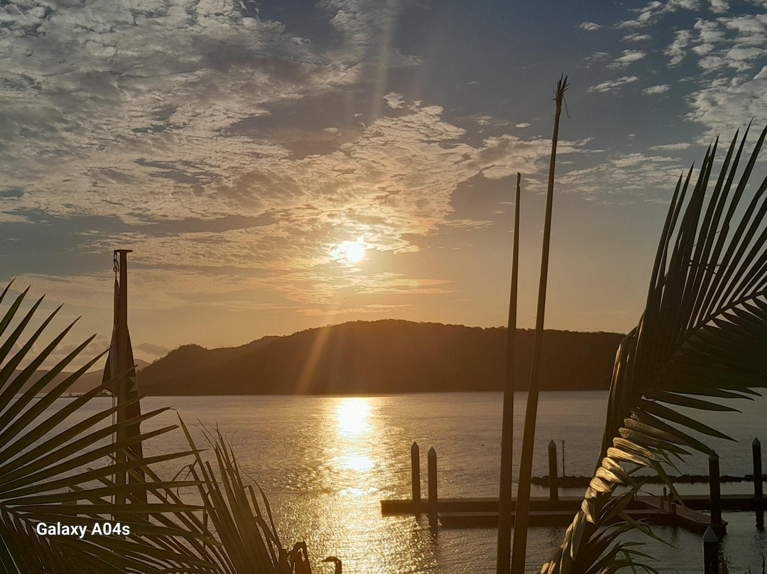 日梦岛温泉度假酒店主图