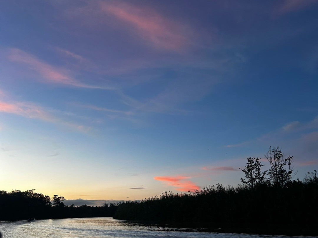 Borneo Natural Sukau Bilit Resort主图