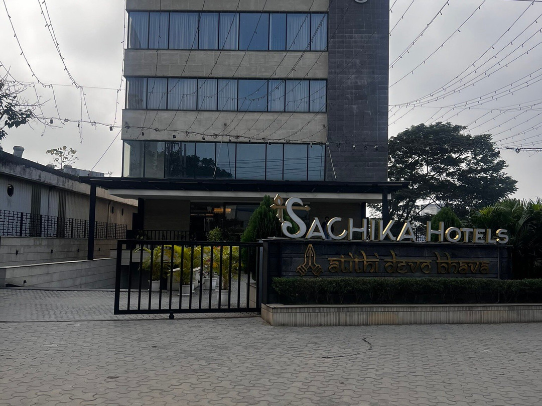 Sachika Hotels,guwahati主图