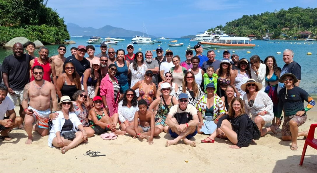 Rio Litoral Tour-安格拉杜斯雷斯必去景点