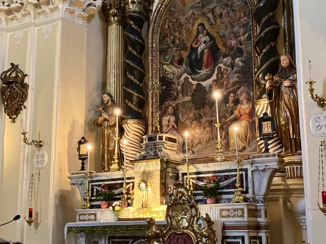 Chiesa di Santa Maria degli Angeli-布林迪西必去景点