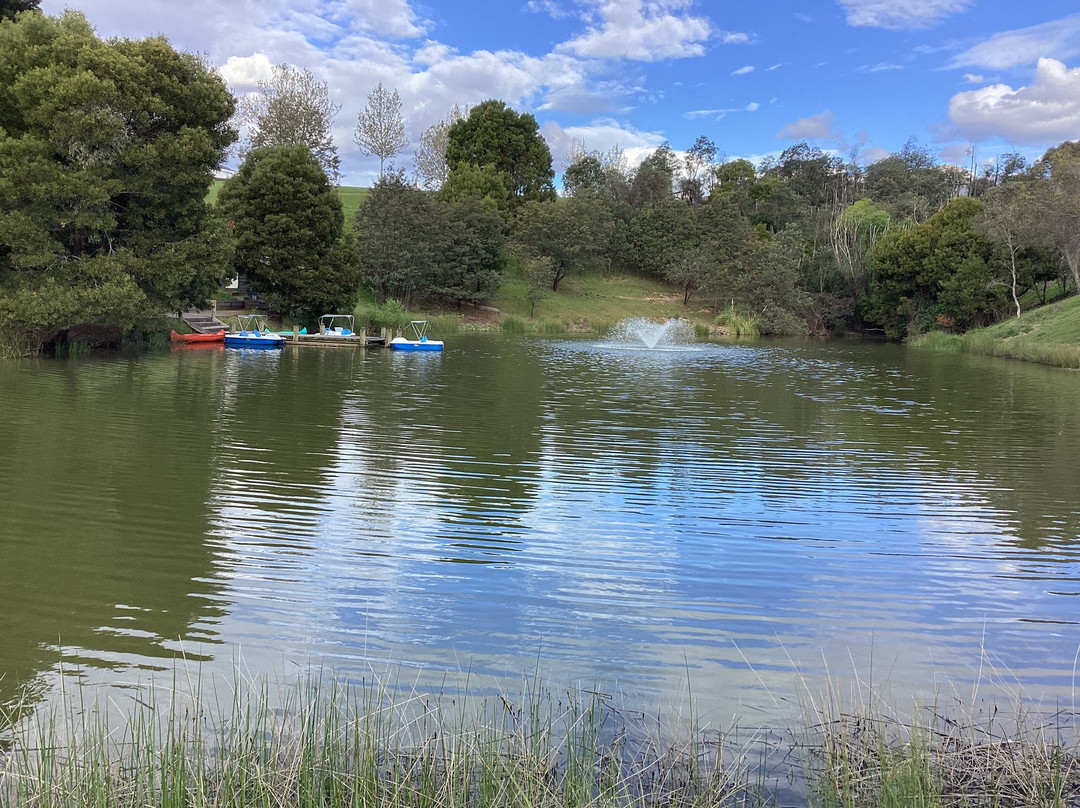 尖峰谷美诗铂高级服务公寓主图