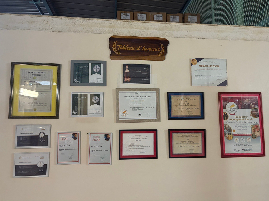 Manutea Tahiti-Pihaena必去景点