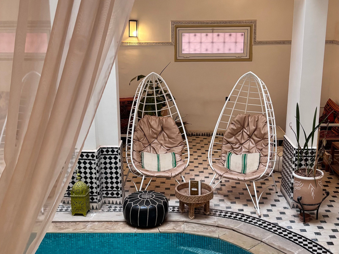 Hotel Riad Amlal主图