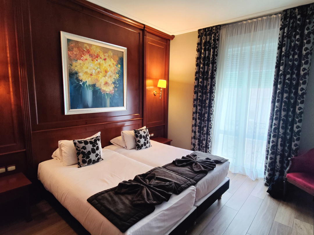 布里斯托酒店主图