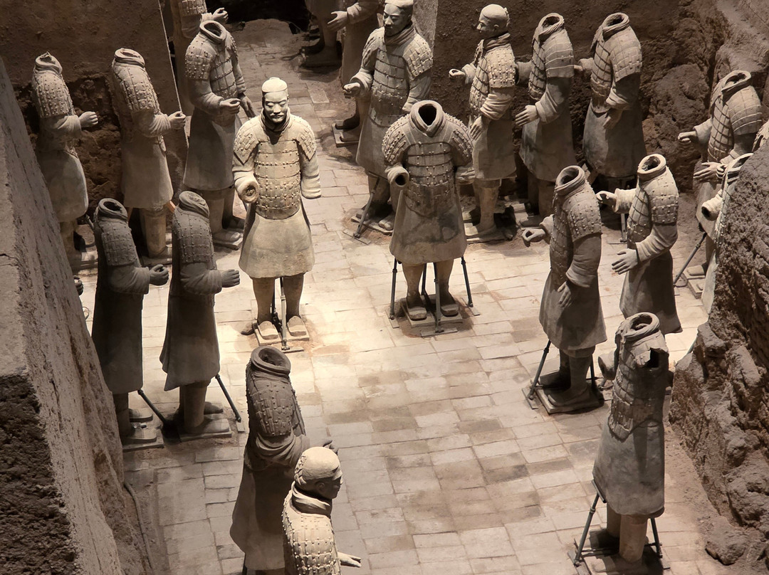 China Highlights-西安市必去景点