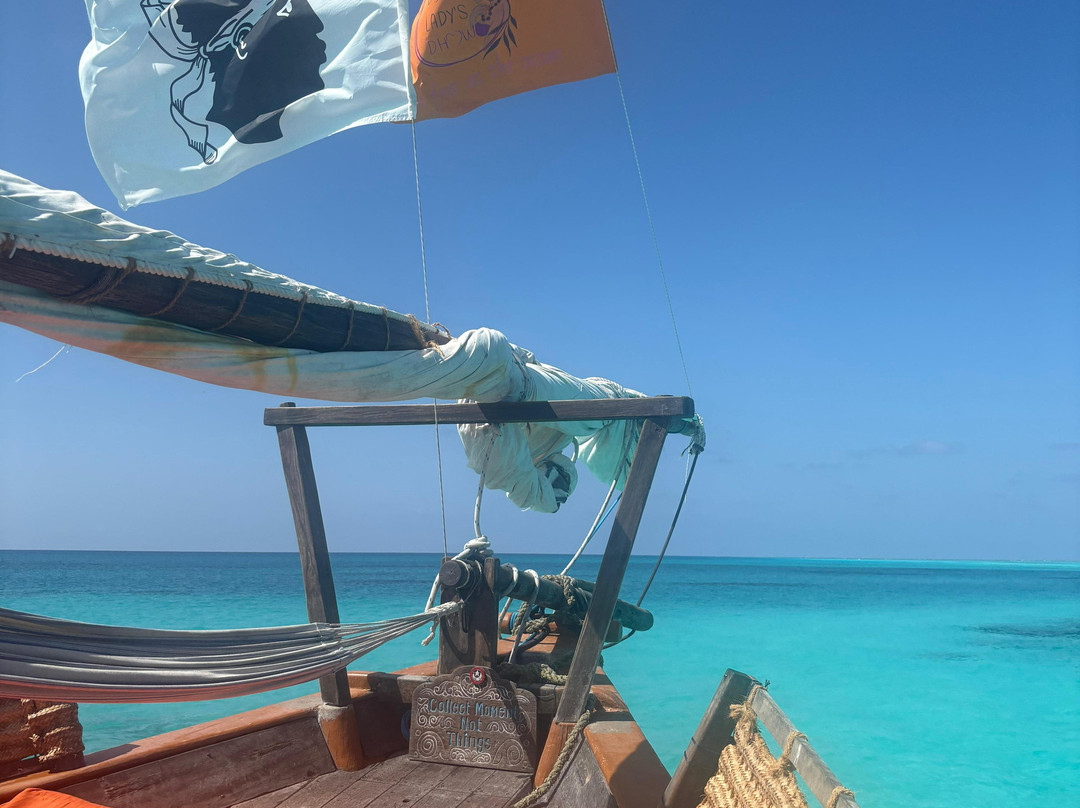 Boss Dhow-Kendwa必去景点