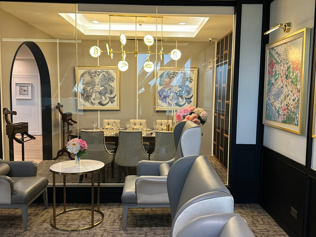 The Coral Finest Business Class Lounge-Nong Prue必去景点