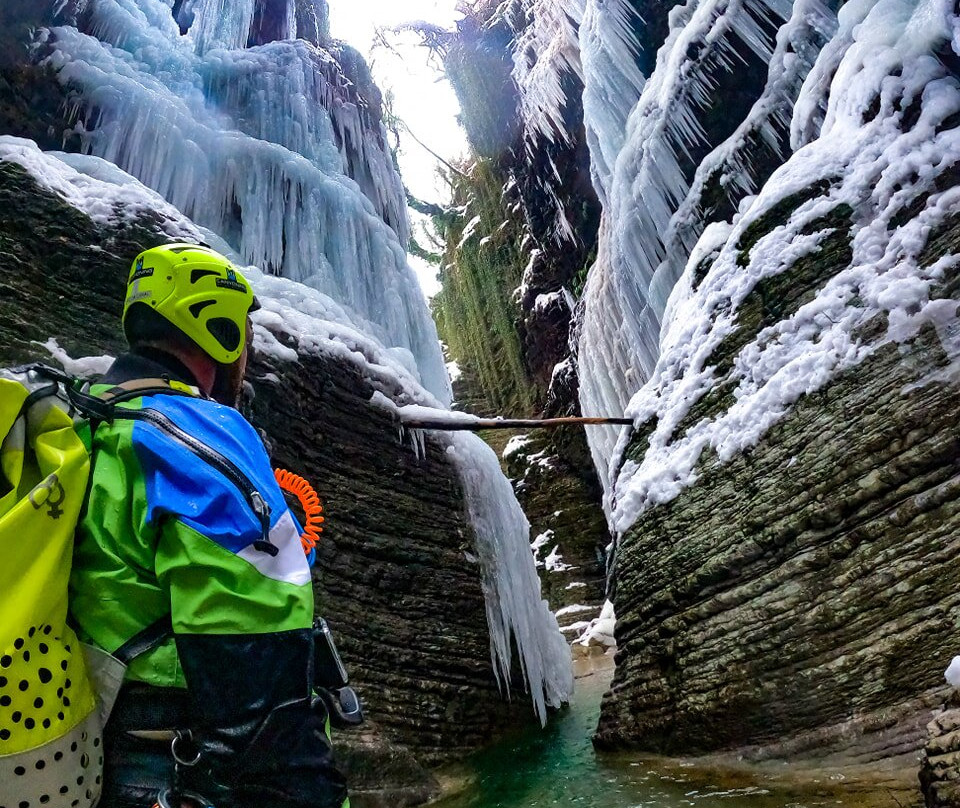 Canyoning Borgovalbelluna-梅尔必去景点