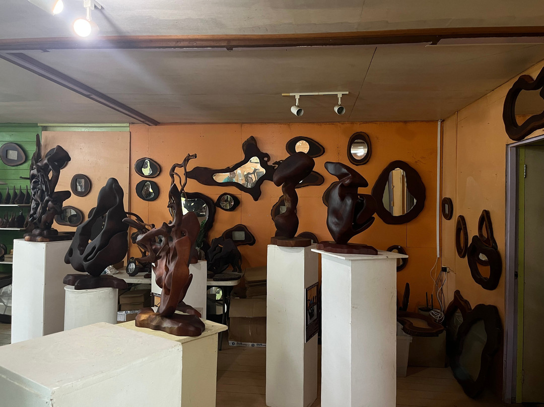 Medford Craft World-布里奇顿必去景点