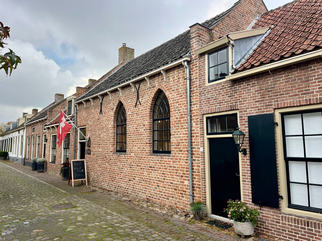 Buren, The City Of Royalty-Buren必去景点