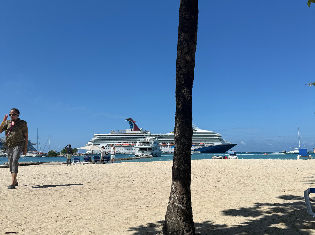 Ocho Rios Bay Beach (Turtle Beach)-奥乔里奥斯必去景点