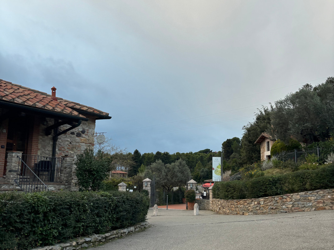 Calidario Terme Etrusche-Venturina Terme必去景点