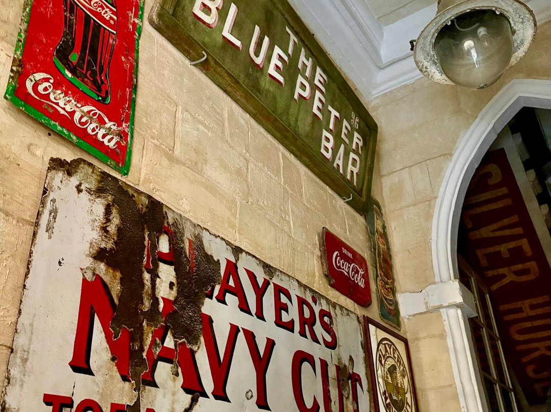 Strait Street-瓦莱塔必去景点