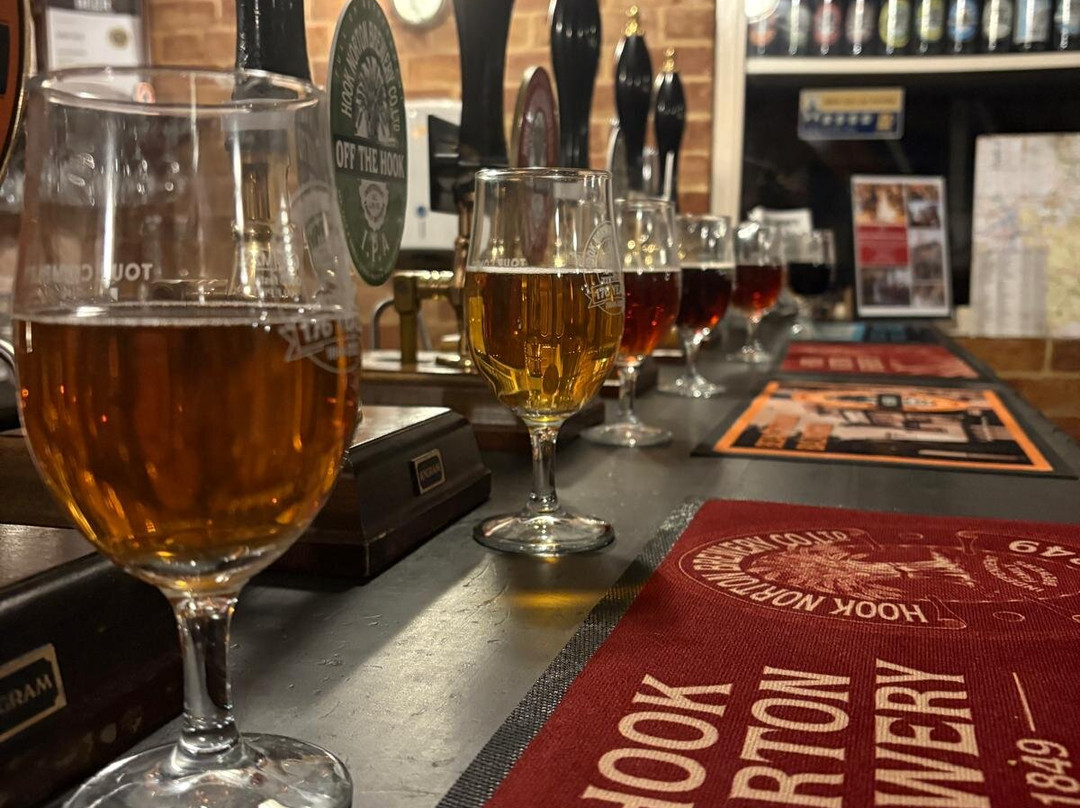 Hook Norton Brewery-Hook Norton必去景点