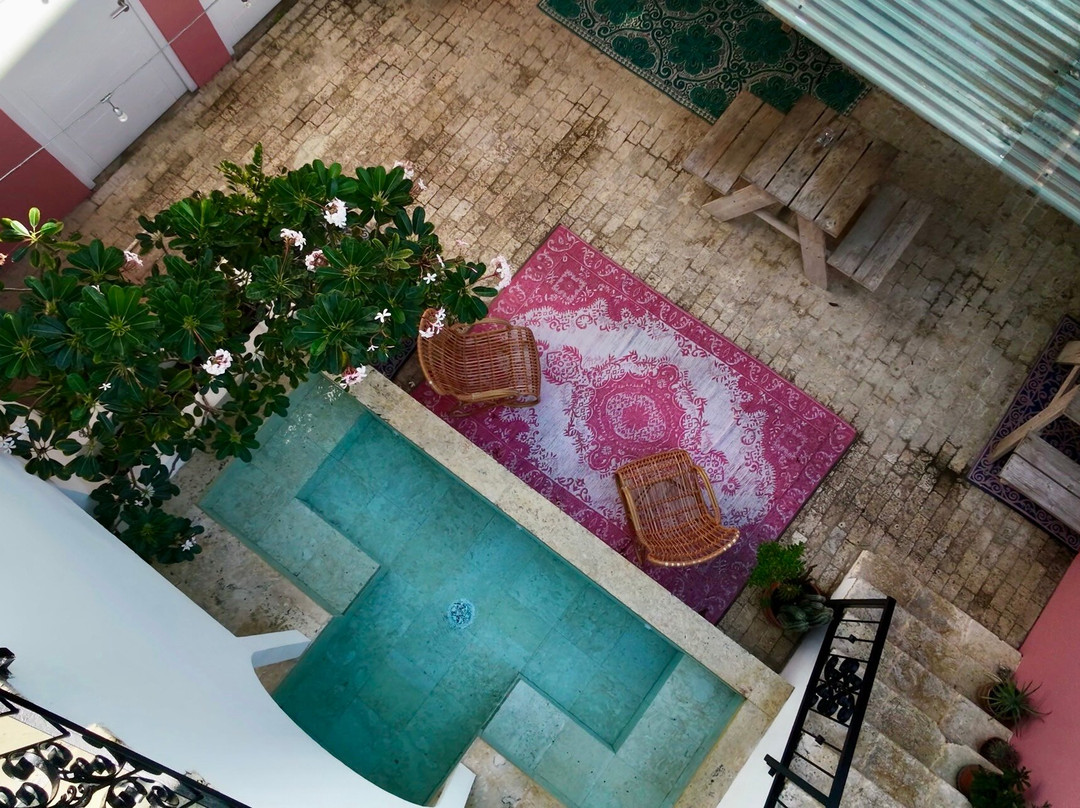 Boho Bohemian Boutique Hotel主图