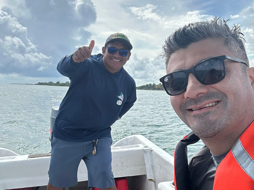 Lizeta Tours-Mahahual必去景点