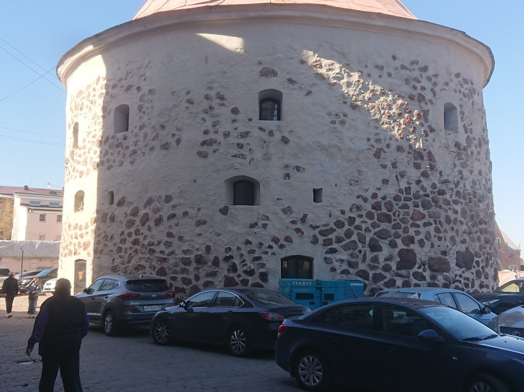 Round Tower-维堡必去景点