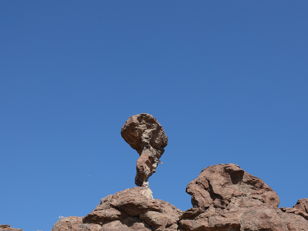 Balance Rock-Buhl必去景点