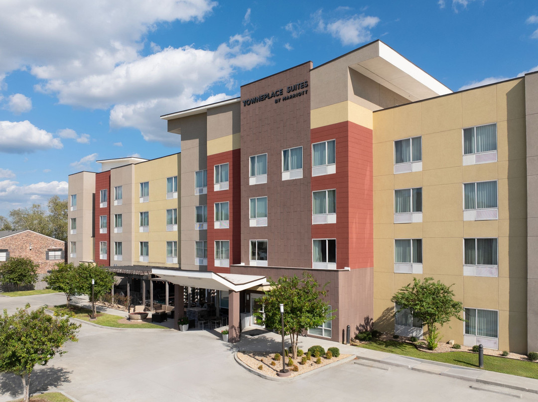 Milton酒店住宿-Towneplace Suites Lafayette South