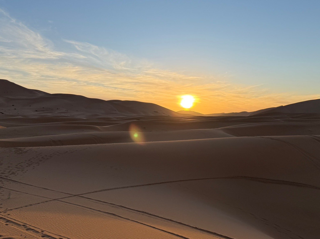 梅如卡摩达沙漠之旅-梅如卡必去景点