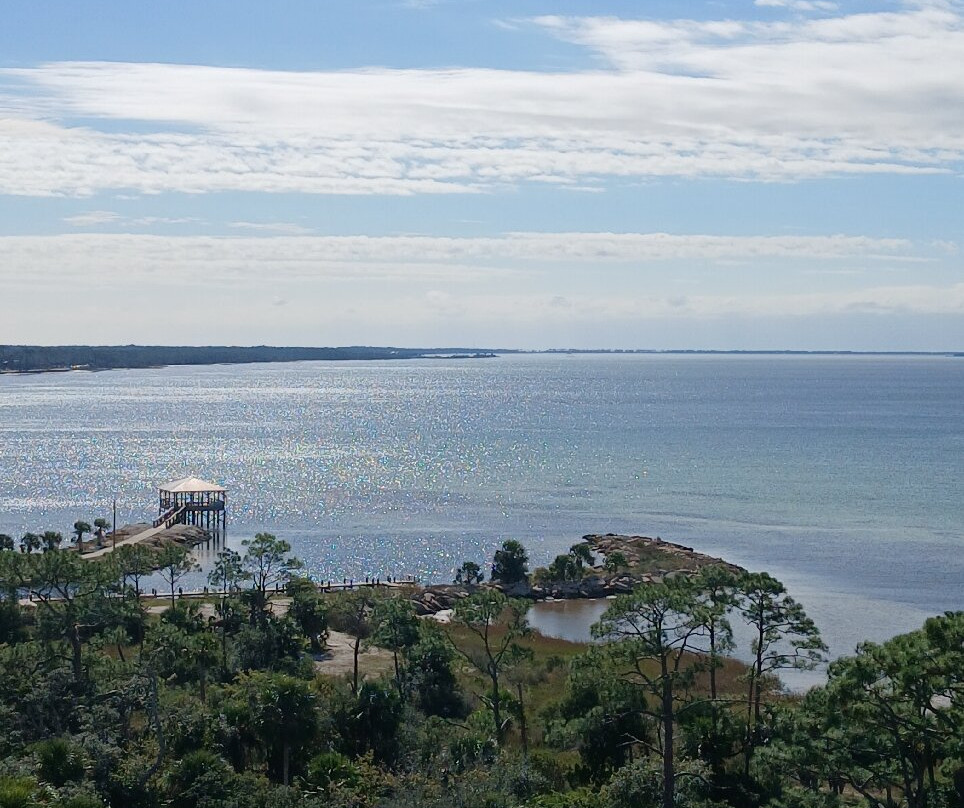 Cape San Blas Lighthouse-Port Saint Joe必去景点