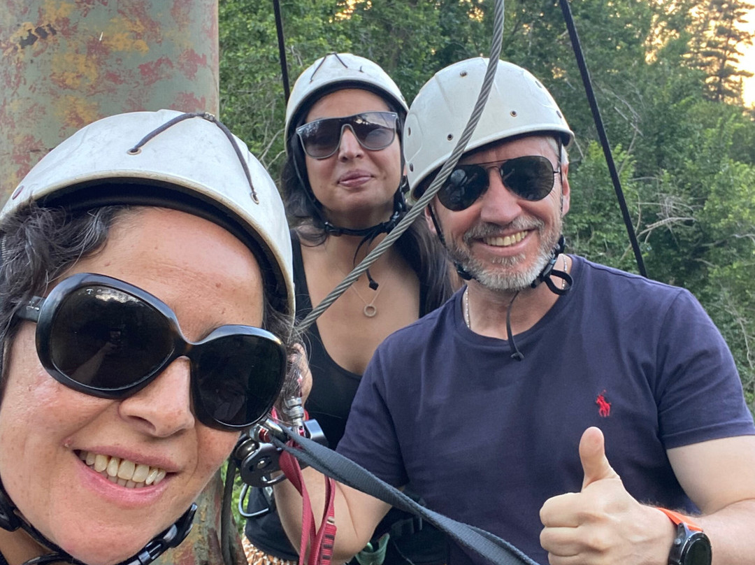 Cascada de las Animas-圣阿方索必去景点