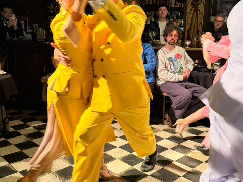 Bar Sur Tango Show-布宜诺斯艾利斯必去景点