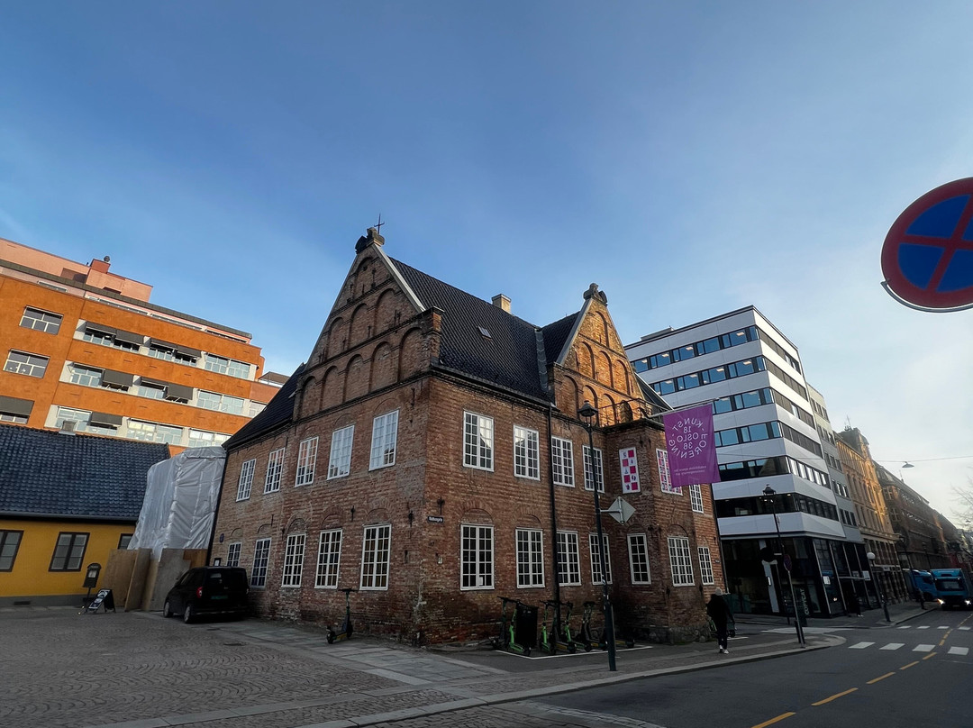 Christian IV's Glove-奥斯陆必去景点