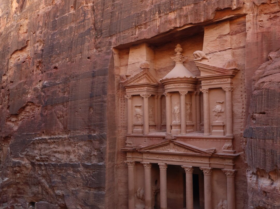 Sindbad Jordan Tours-安曼必去景点