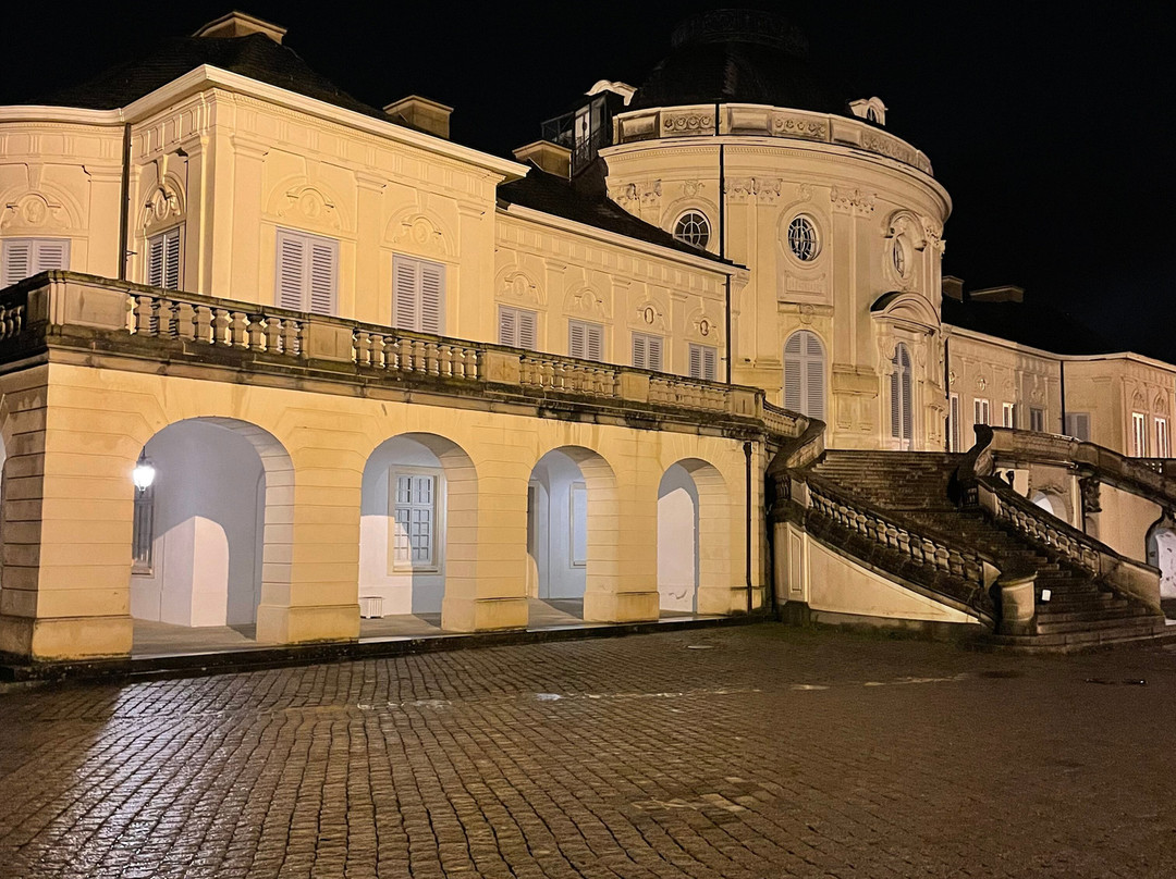 Solitude Palace-斯图加特必去景点