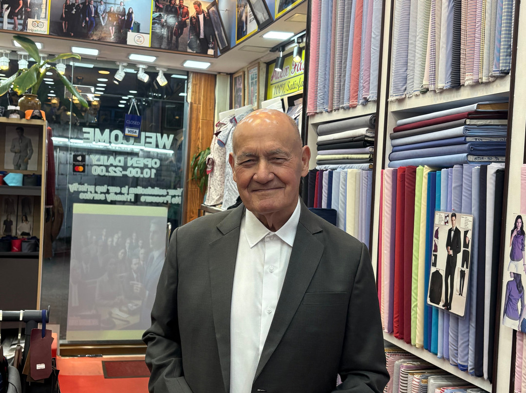 The Alex Fashion House. Bespoke Tailor-卡伦必去景点