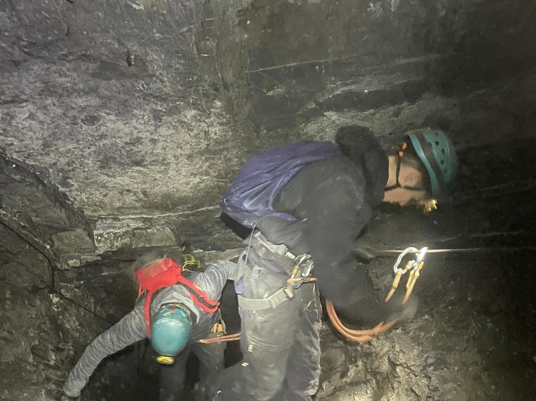Go Below Underground Adventures-Betws-y-Coed必去景点