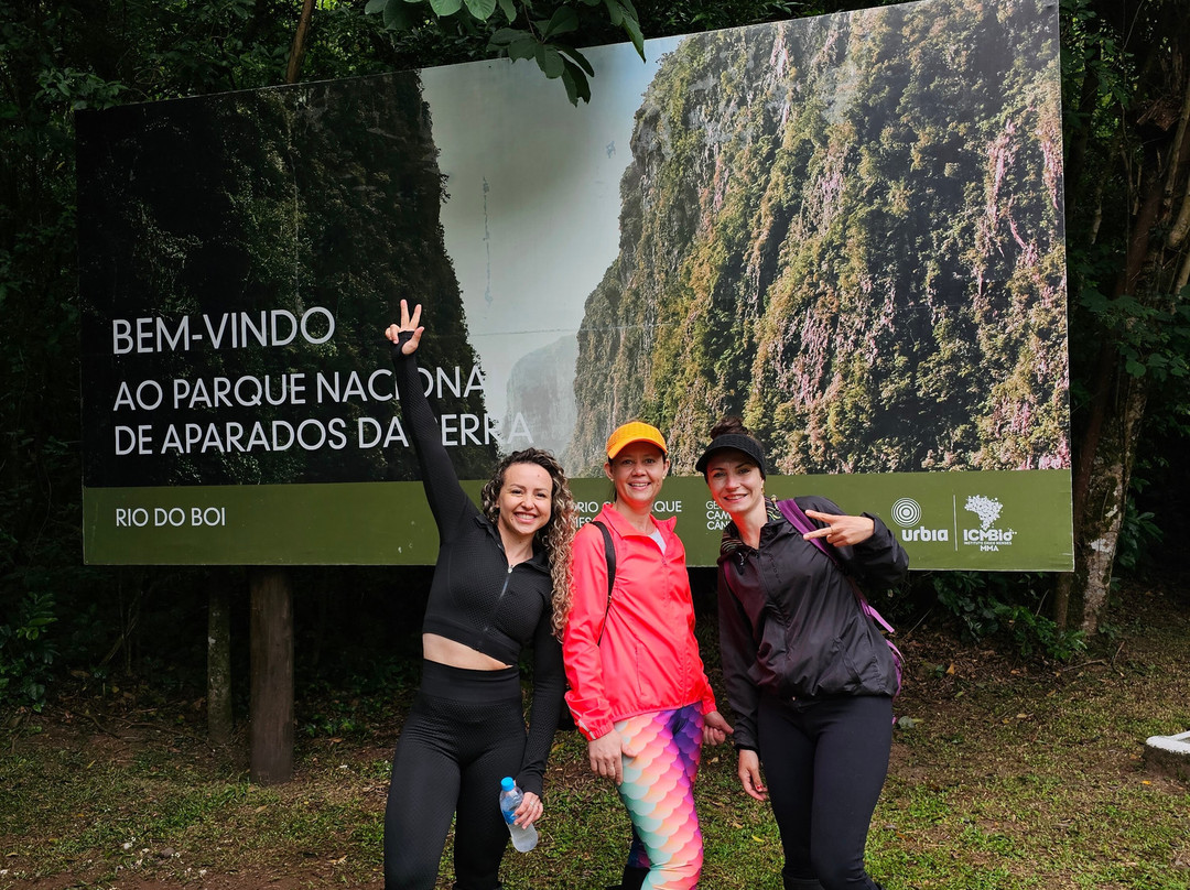 Trilha Do Rio Do Boi-Praia Grande必去景点