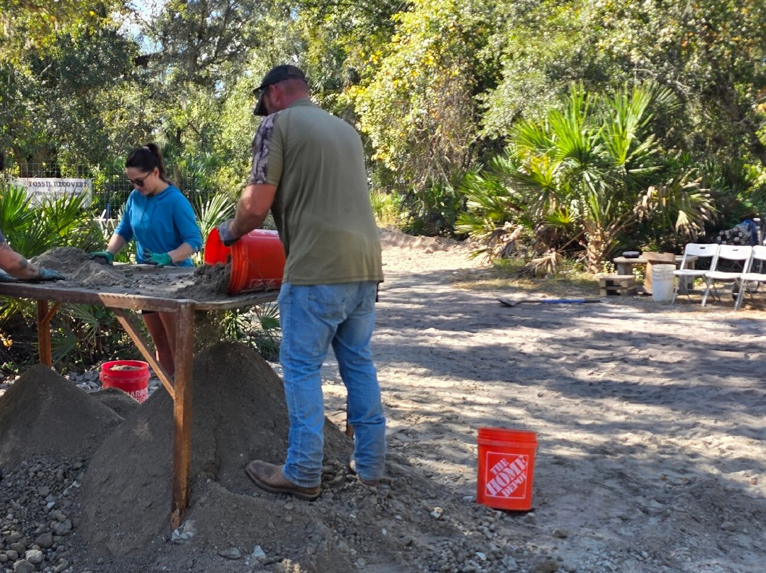 Fossil Expeditions-阿卡迪亚必去景点