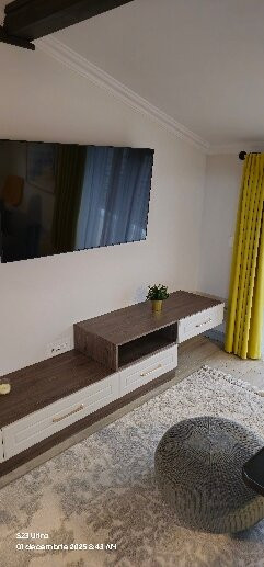 First apartments