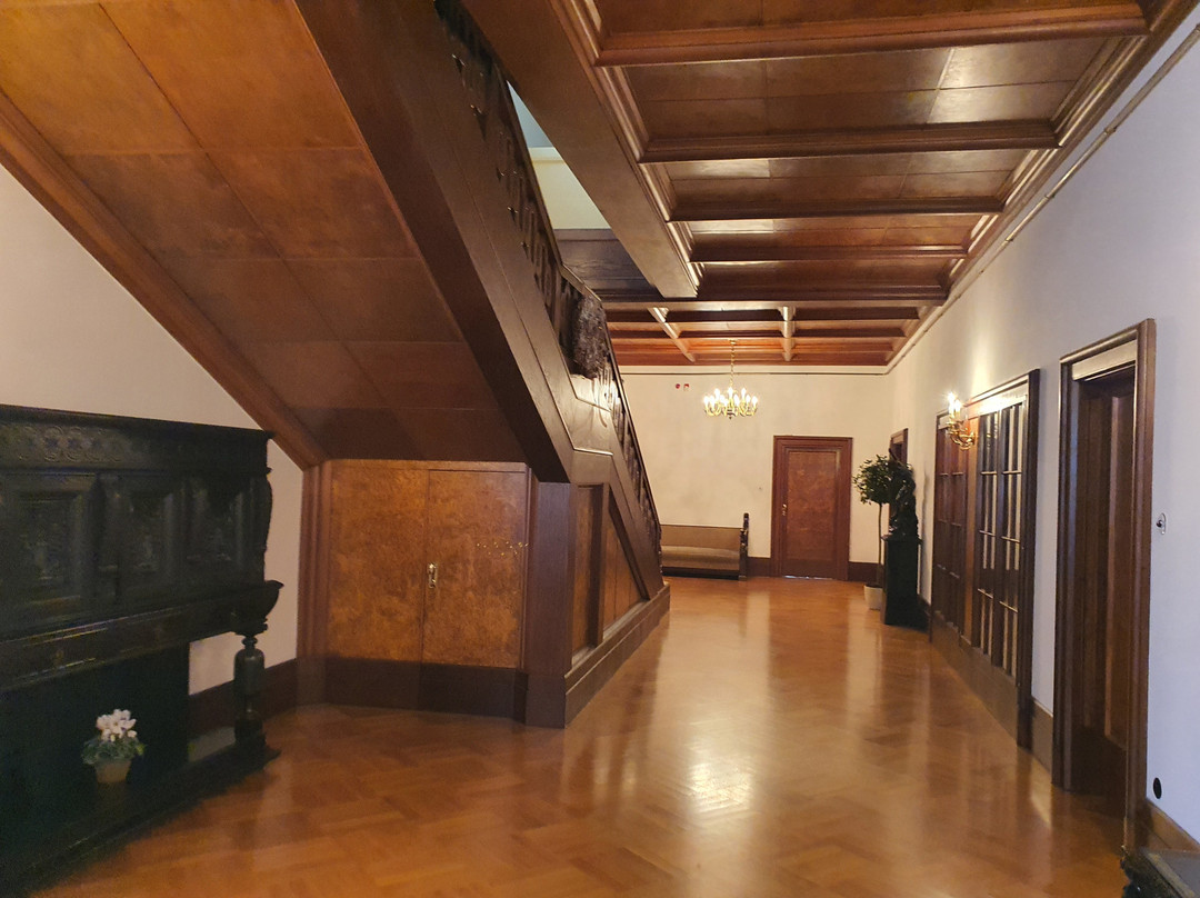 Vila Stiassni-布尔诺必去景点