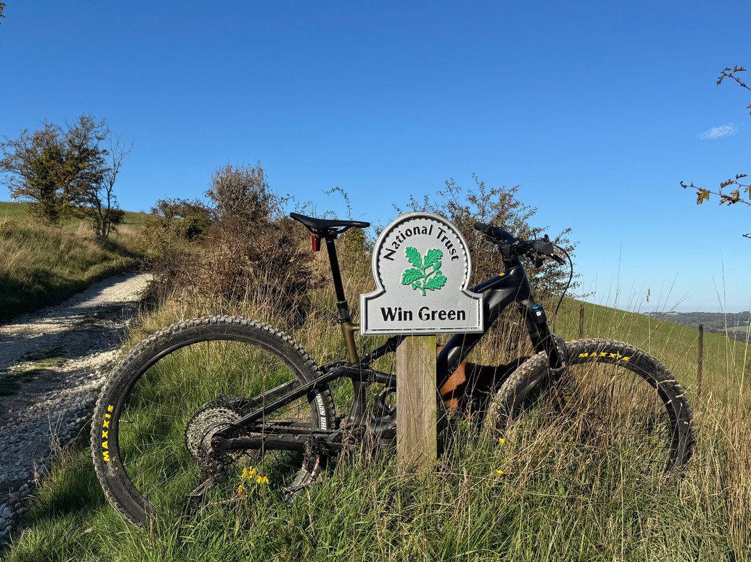 Cranborne Chase Escapes-Broad Chalke必去景点