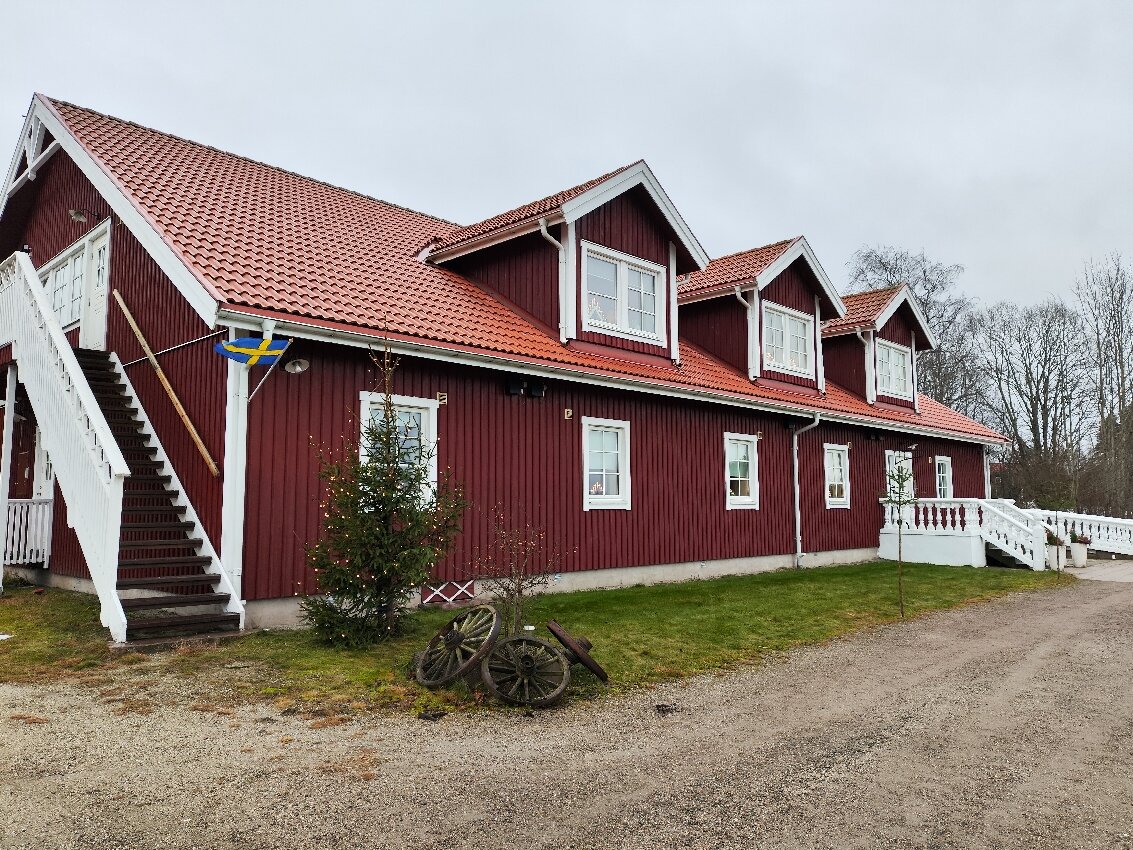 Hogbo Pensionat Skommarsgarden-官方