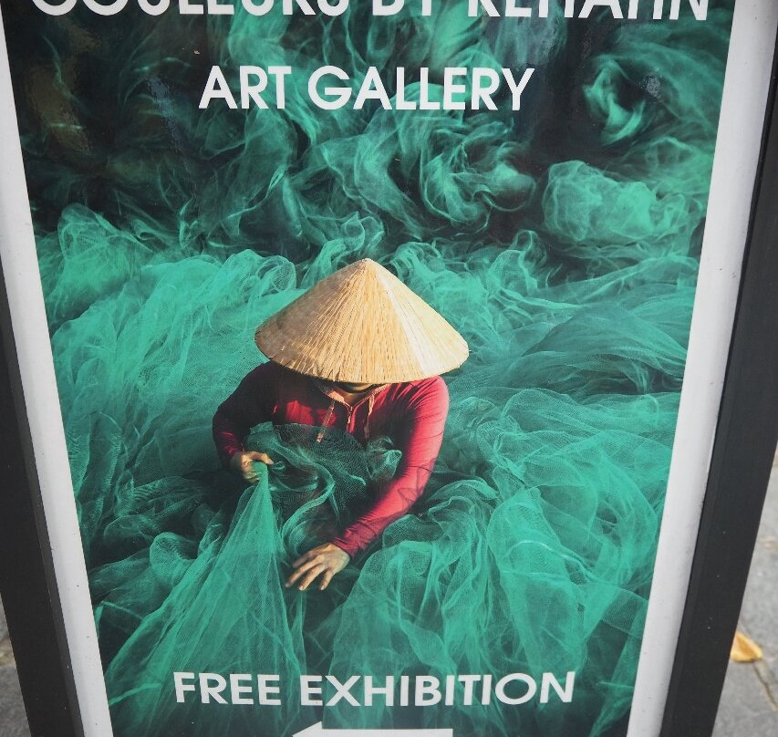 Couleurs by Réhahn-会安必去景点