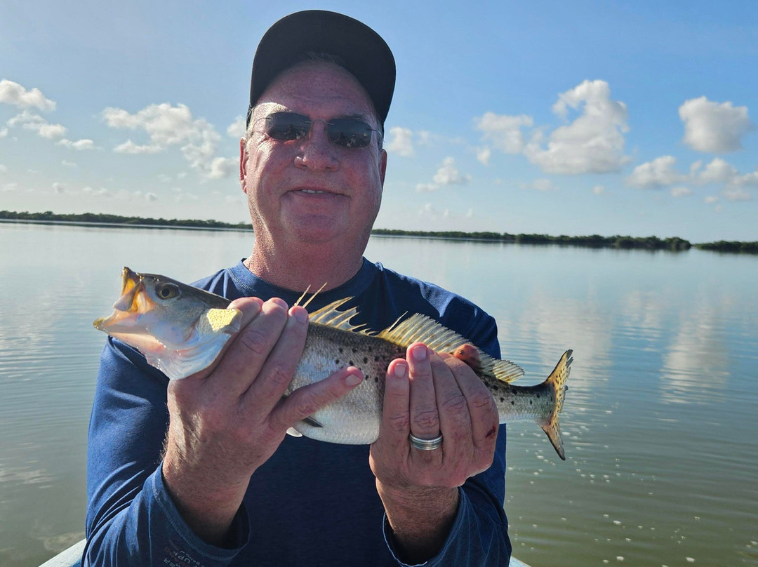 Yucatan Snook-Chuburna必去景点