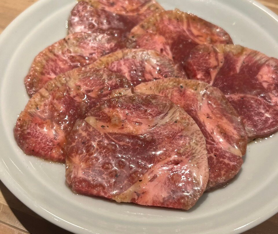焼肉てつや