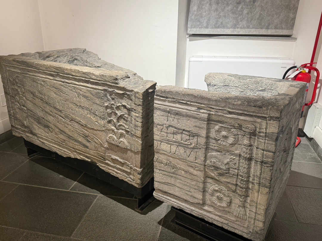 Museo Archeologico Regionale-奥斯塔必去景点