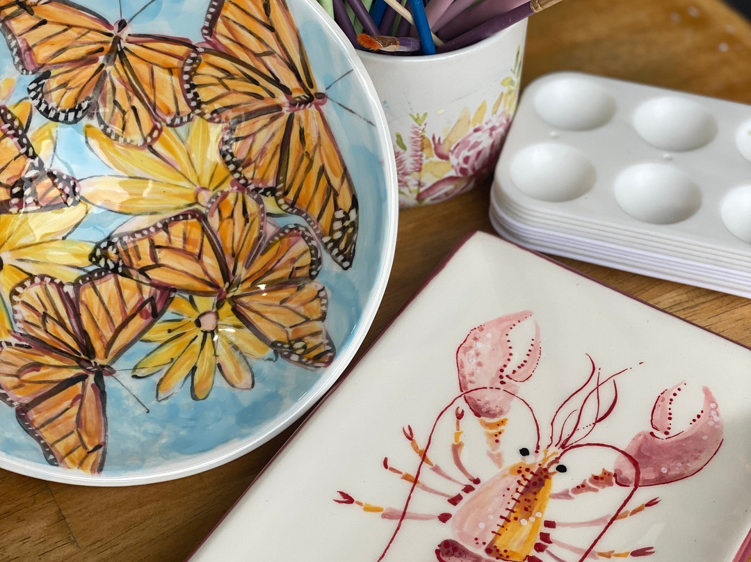 Paint The Earth-奥克兰中心地区必去景点