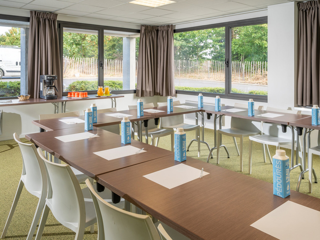 Hotel Eco Nuit Guerande主图