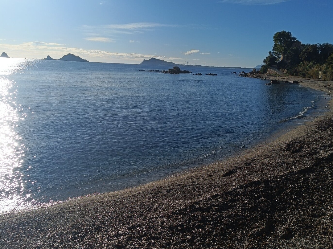Spiaggia di Santa Maria Navarrese-Santa Maria Navarrese必去景点