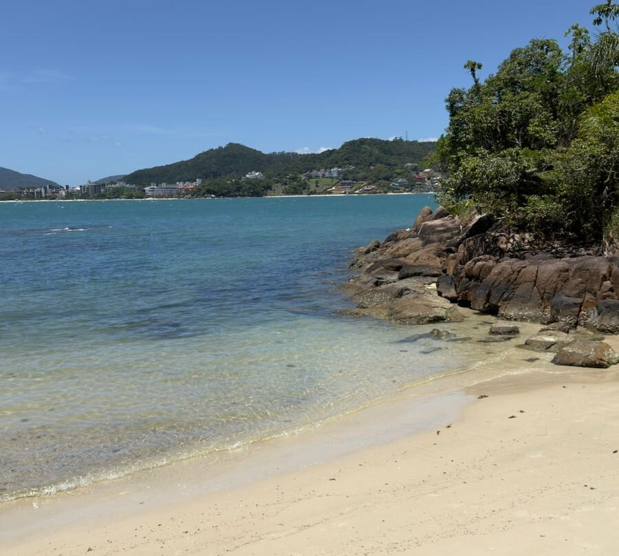 Vou de Lancha-弗洛里亚诺波利斯必去景点