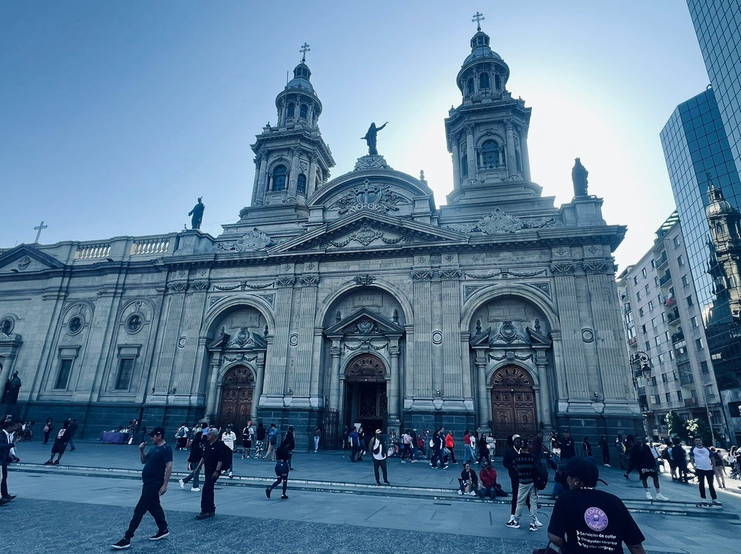 大都会大教堂-圣地亚哥必去景点