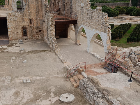 Monestir santa maria de la valldigna-Simat de la Valldigna必去景点